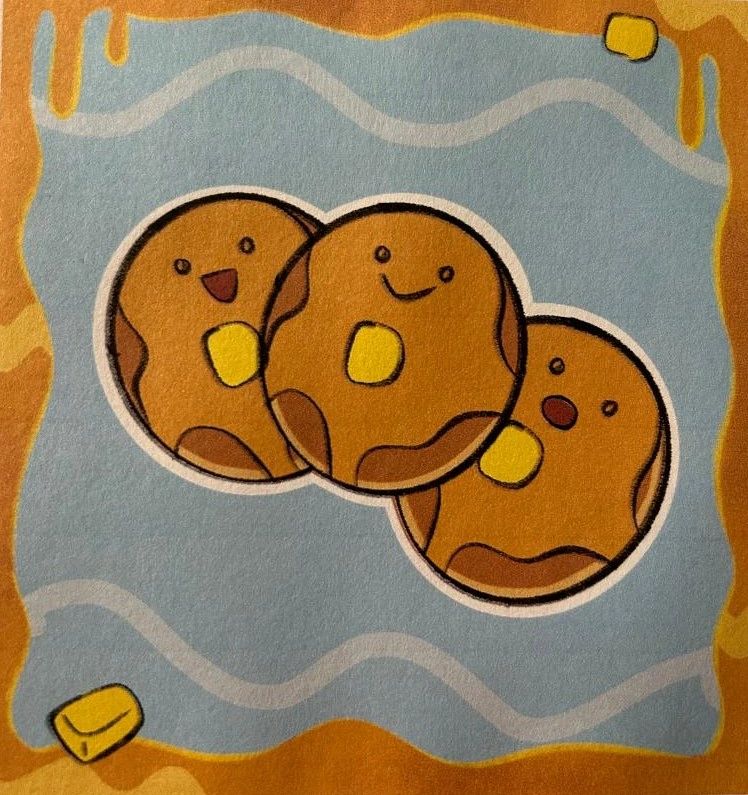 Children's book illustration
