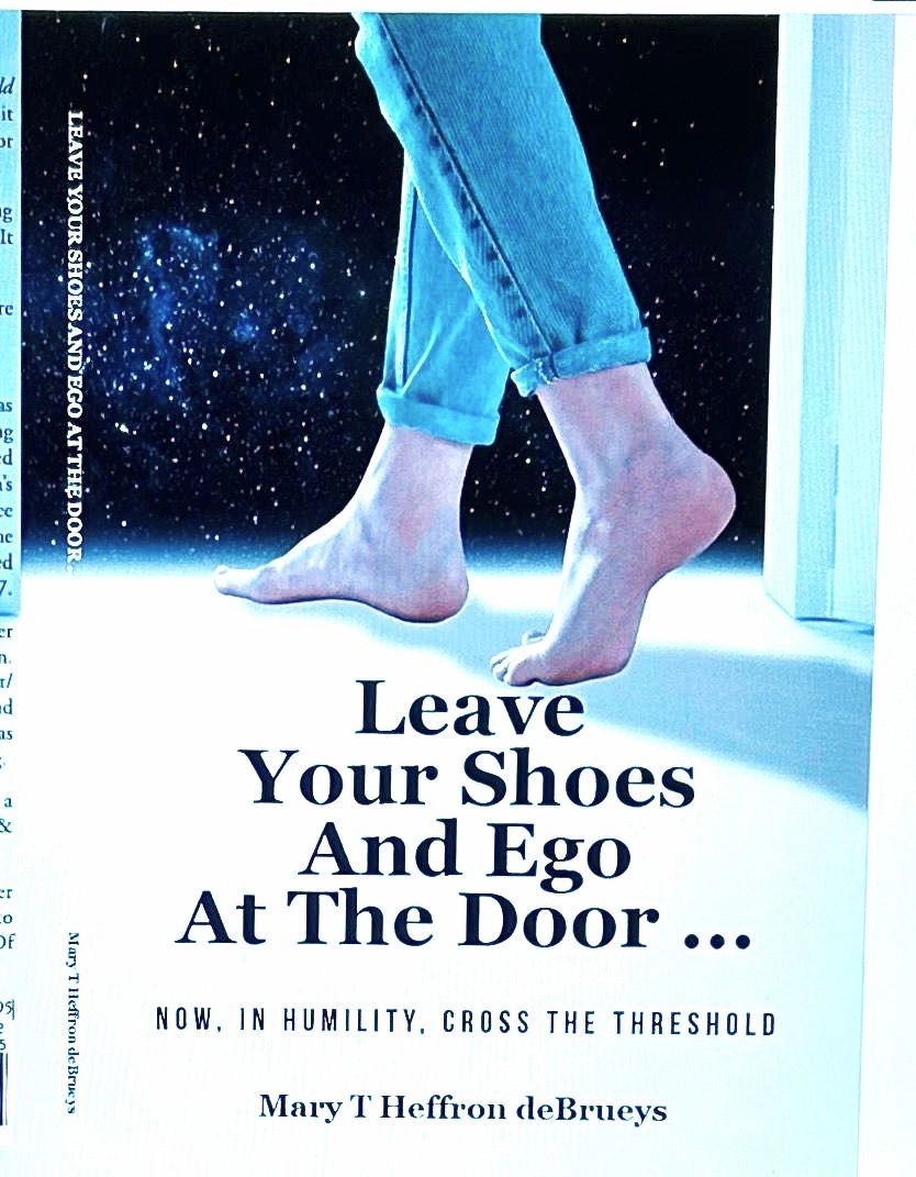 Leave Your Shoes book cover