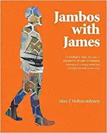 Jambos with James book cover